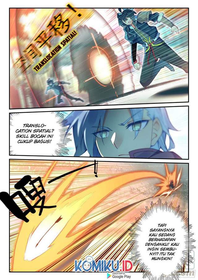 Heavenly Beads Master Chapter 55 Gambar 3